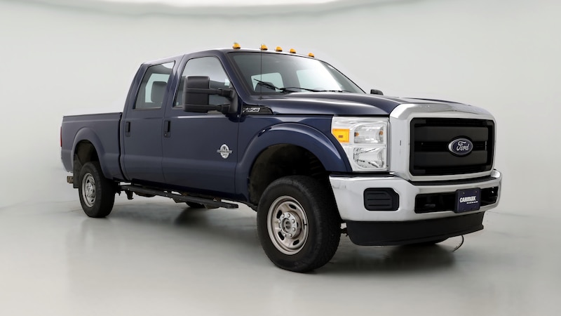 2016 Ford F-350 XL Hero Image