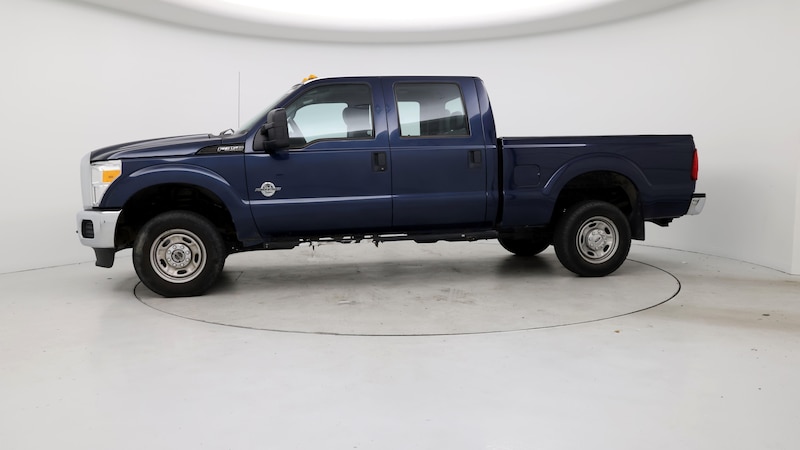 2016 Ford F-350 XL 3