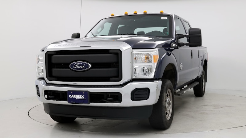 2016 Ford F-350 XL 4