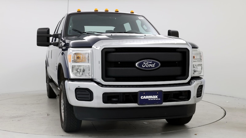 2016 Ford F-350 XL 5