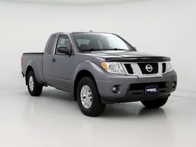 2018 Nissan Frontier SV -
                Manchester, NH