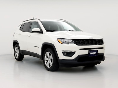 2017 Jeep Compass Latitude -
                North Attleboro, MA