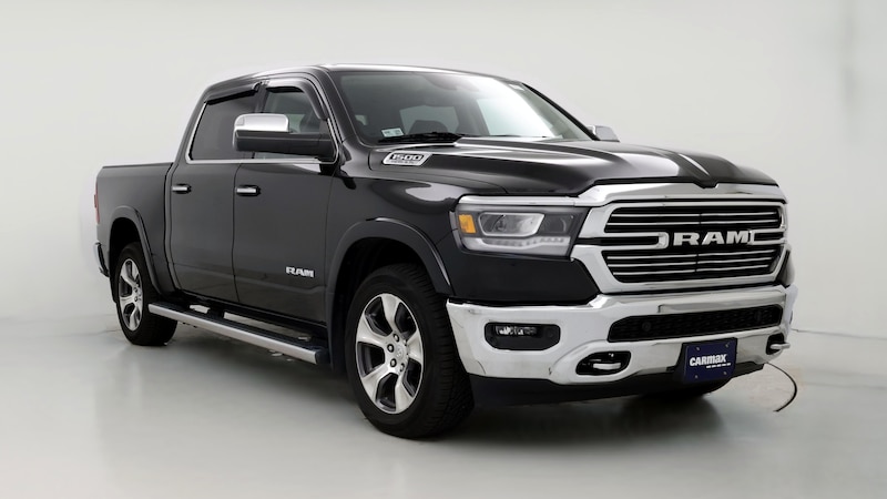 2019 RAM 1500 Laramie Hero Image