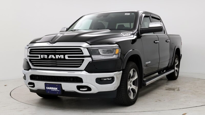 2019 RAM 1500 Laramie 4