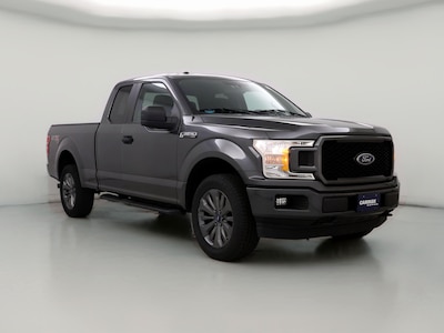 2018 Ford F-150 XLT -
                Winchester, VA