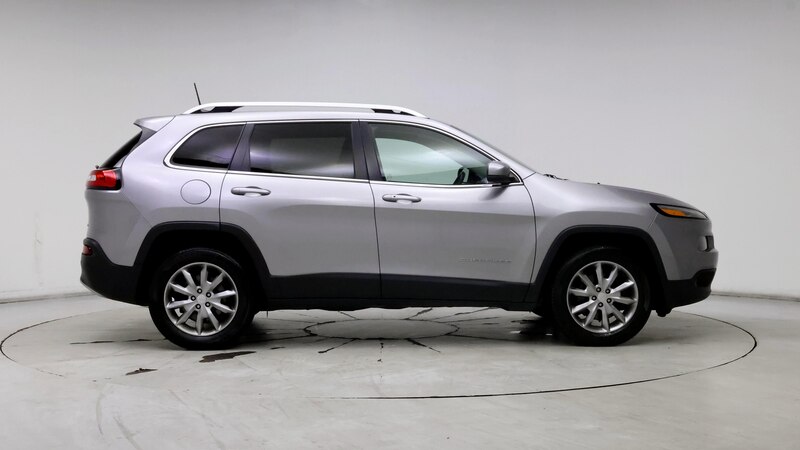 2018 Jeep Cherokee Limited Edition 7