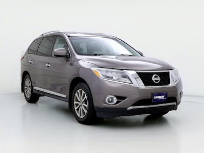 2014 Nissan Pathfinder SL -
                Waterbury, CT