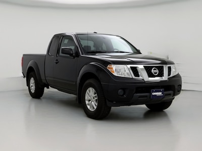 2018 Nissan Frontier SV -
                Hartford, CT