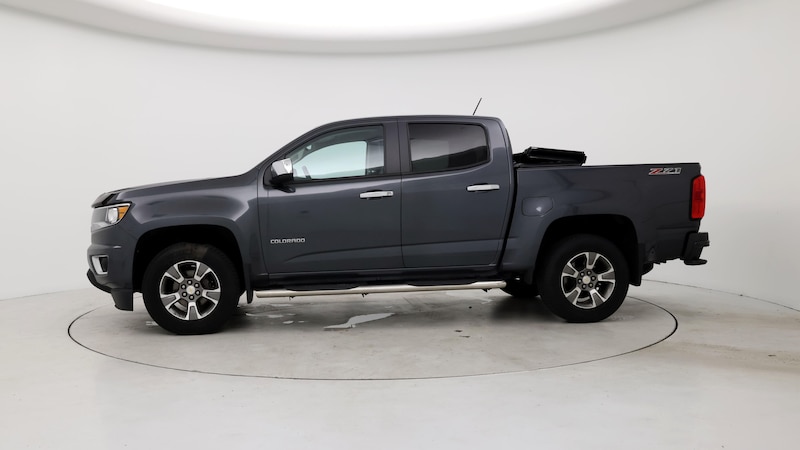 2017 Chevrolet Colorado Z71 3