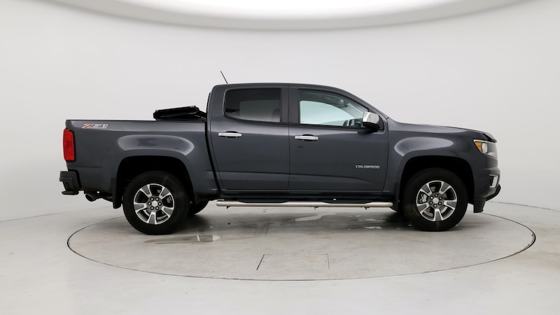 2017 Chevrolet Colorado Z71 7