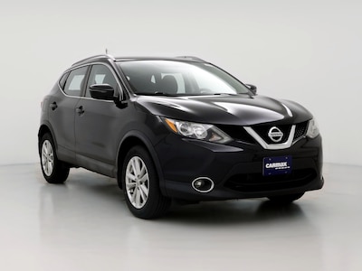 2017 Nissan Rogue Sport SV -
                North Attleboro, MA