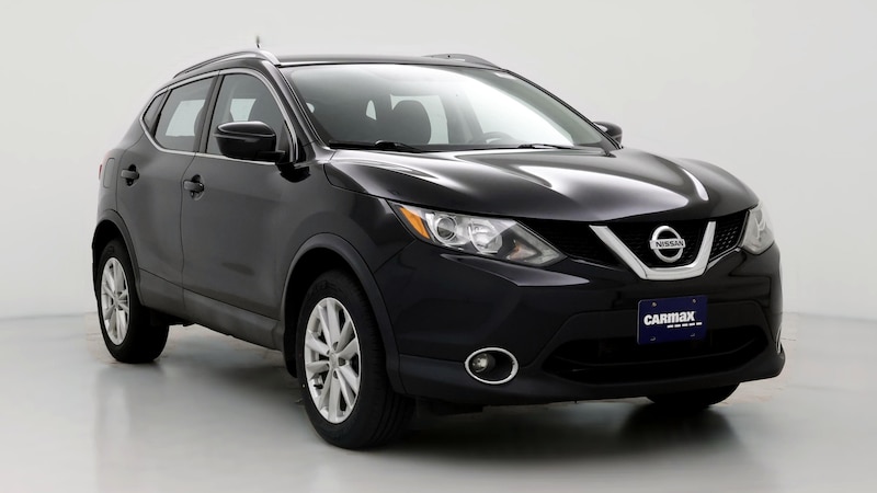 2017 Nissan Rogue Sport SV Hero Image