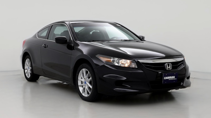 2012 Honda Accord EX-L Hero Image