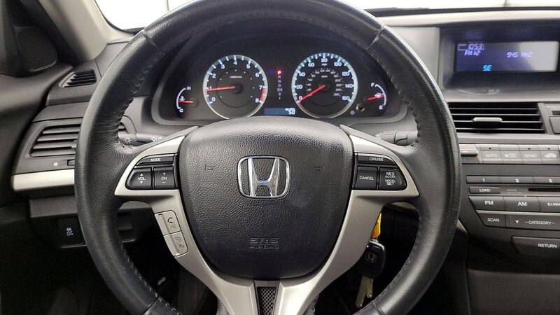 2012 Honda Accord EX-L 10