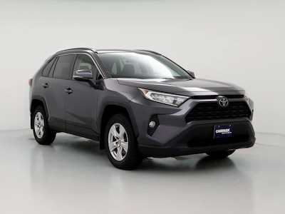 2019 Toyota RAV4 XLE -
                Cranston, RI