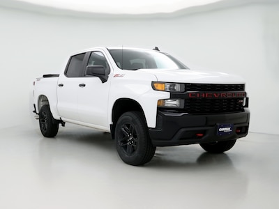 2021 Chevrolet Silverado 1500 Custom Trail Boss -
                Albany, NY