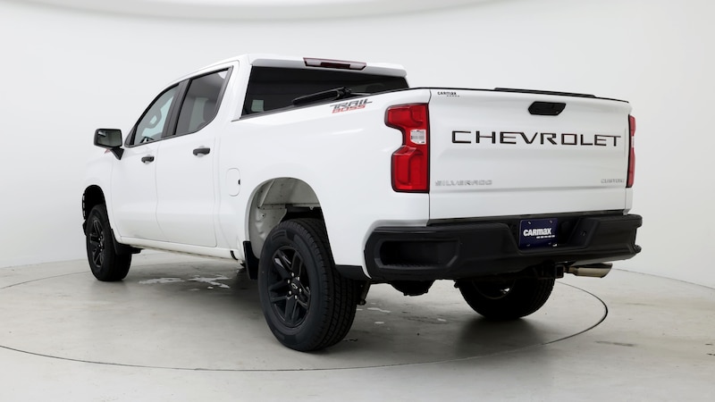 2021 Chevrolet Silverado 1500 Custom Trail Boss 2