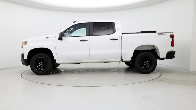 2021 Chevrolet Silverado 1500 Custom Trail Boss 3