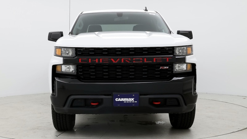 2021 Chevrolet Silverado 1500 Custom Trail Boss 5