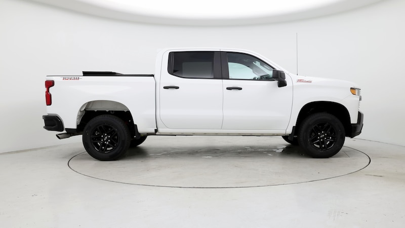 2021 Chevrolet Silverado 1500 Custom Trail Boss 7