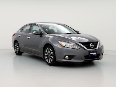 2016 Nissan Altima SV -
                Boston, MA