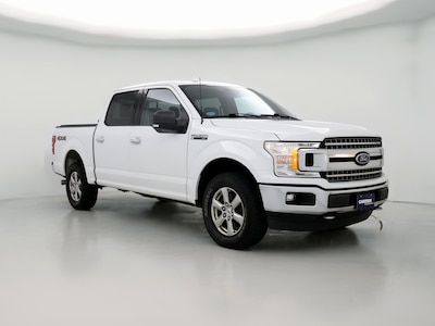 2018 Ford F-150 XLT -
                Cranston, RI