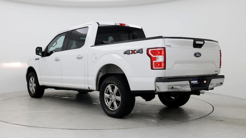 2018 Ford F-150 XLT 2