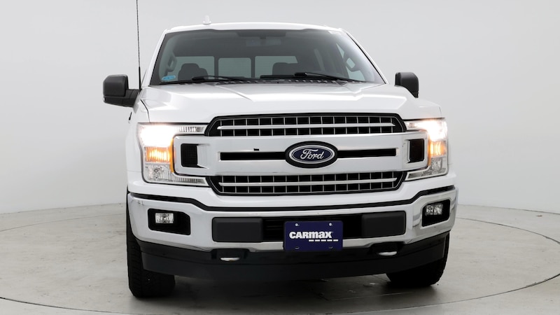 2018 Ford F-150 XLT 5