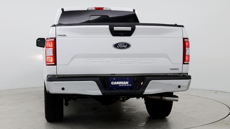 2018 Ford F-150 XLT 6