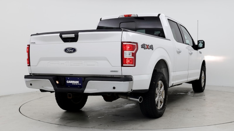 2018 Ford F-150 XLT 8