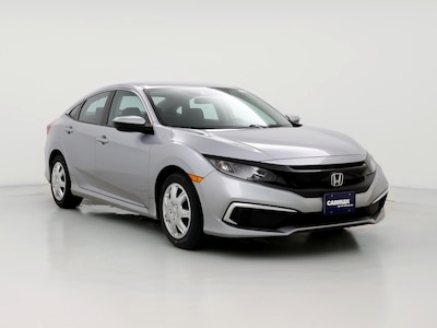 2019 Honda Civic LX -
                Boston, MA