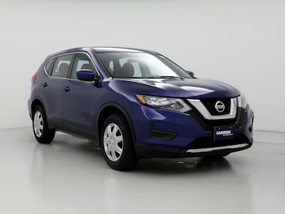 2017 Nissan Rogue S -
                Cranston, RI