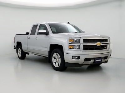 2015 Chevrolet Silverado 1500 LT Z71 -
                Cranston, RI