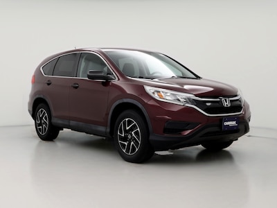 2016 Honda CR-V SE -
                Cranston, RI