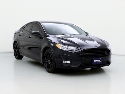 2019 Ford Fusion SE -
                Cranston, RI