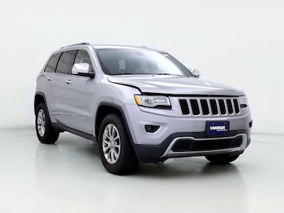 2014 Jeep Grand Cherokee Limited Edition -
                Cranston, RI