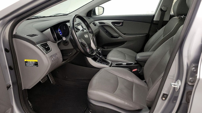 2014 Hyundai Elantra Sport 11