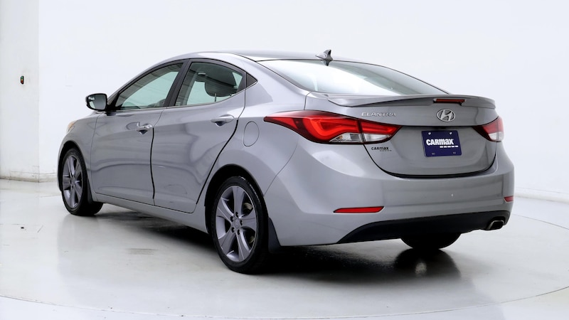 2014 Hyundai Elantra Sport 2