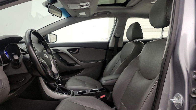 2014 Hyundai Elantra Sport 19