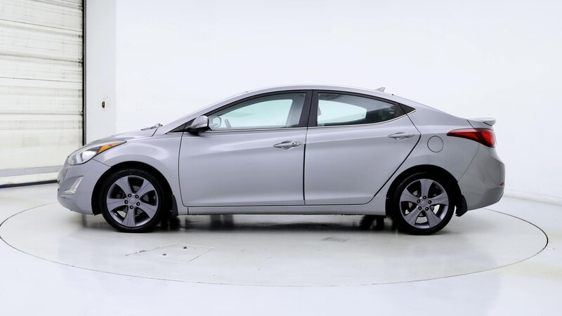 2014 Hyundai Elantra Sport 3