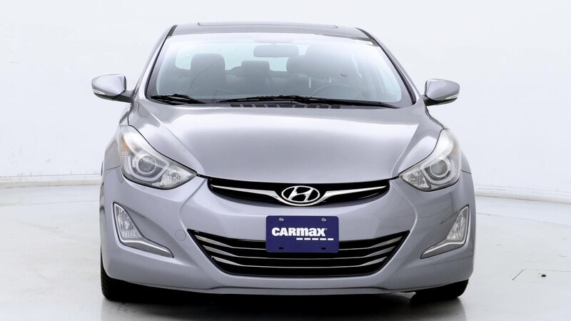 2014 Hyundai Elantra Sport 5