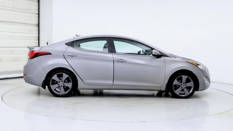 2014 Hyundai Elantra Sport 7