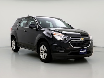 2017 Chevrolet Equinox LS -
                East Haven, CT