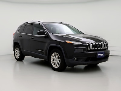 2014 Jeep Cherokee Latitude -
                Albany, NY