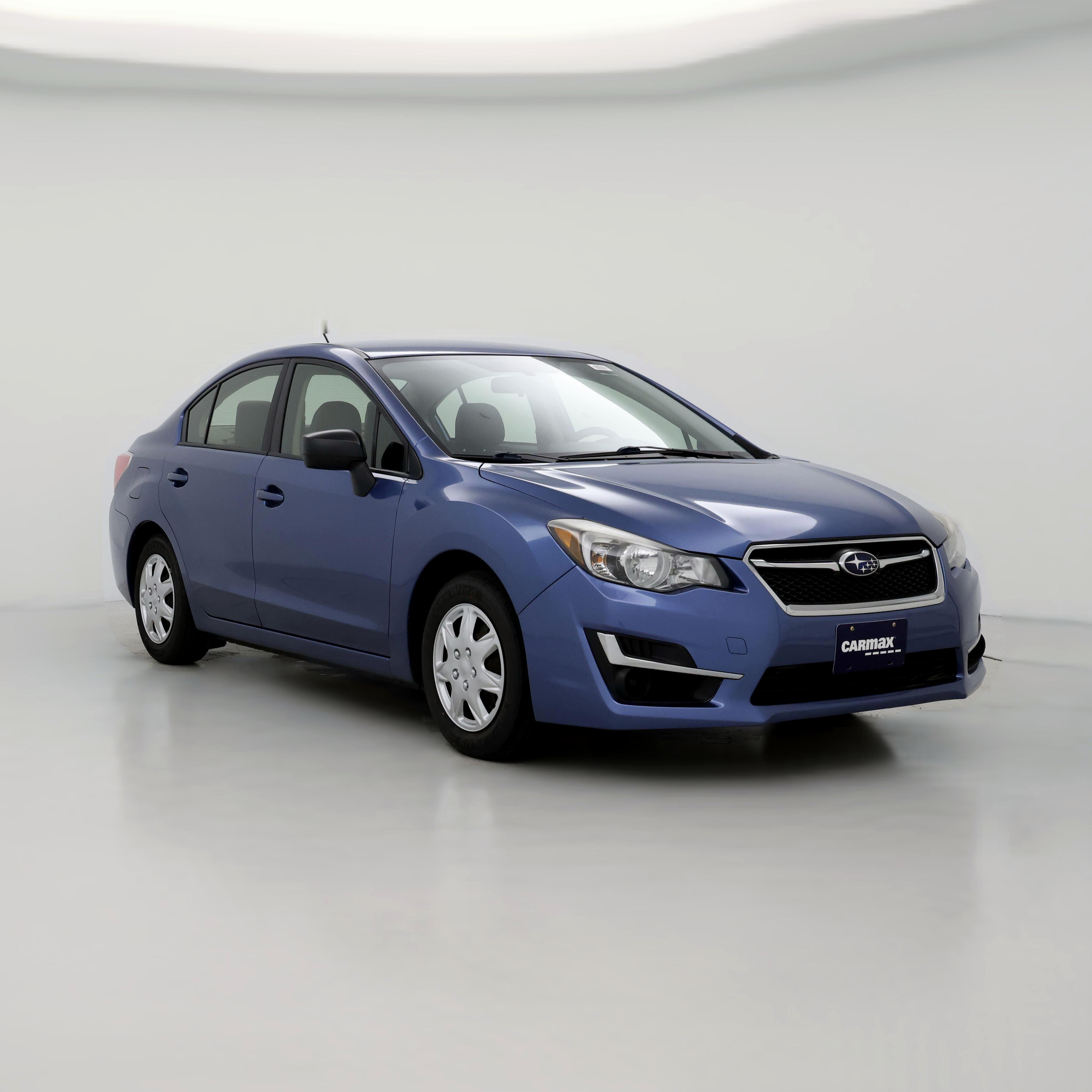 Thumbnail: 2016 Subaru Impreza - 1