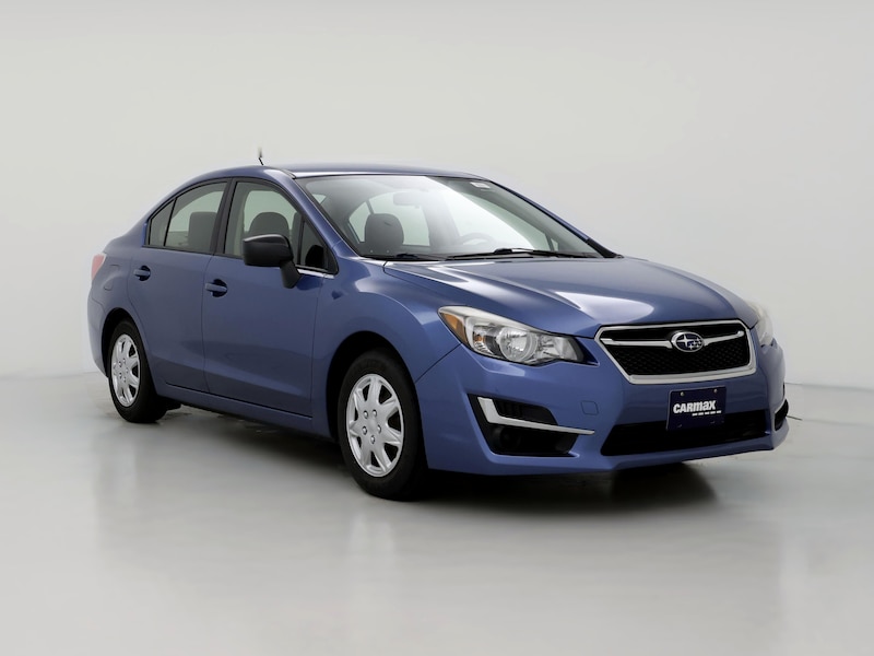 2016 Subaru Impreza  -
                  Norwood, MA