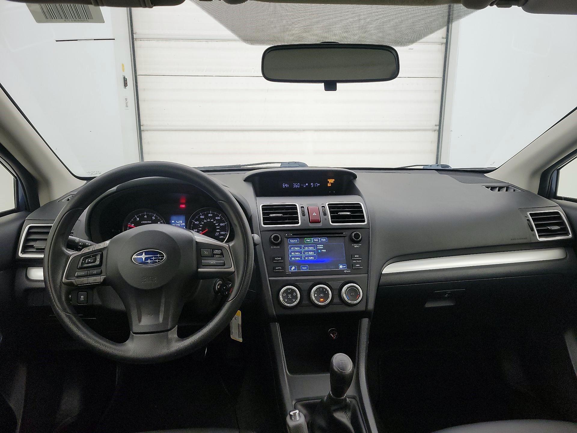 Thumbnail: 2016 Subaru Impreza - 9
