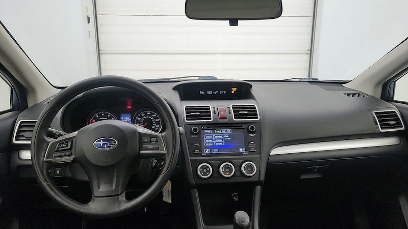 2016 Subaru Impreza  9