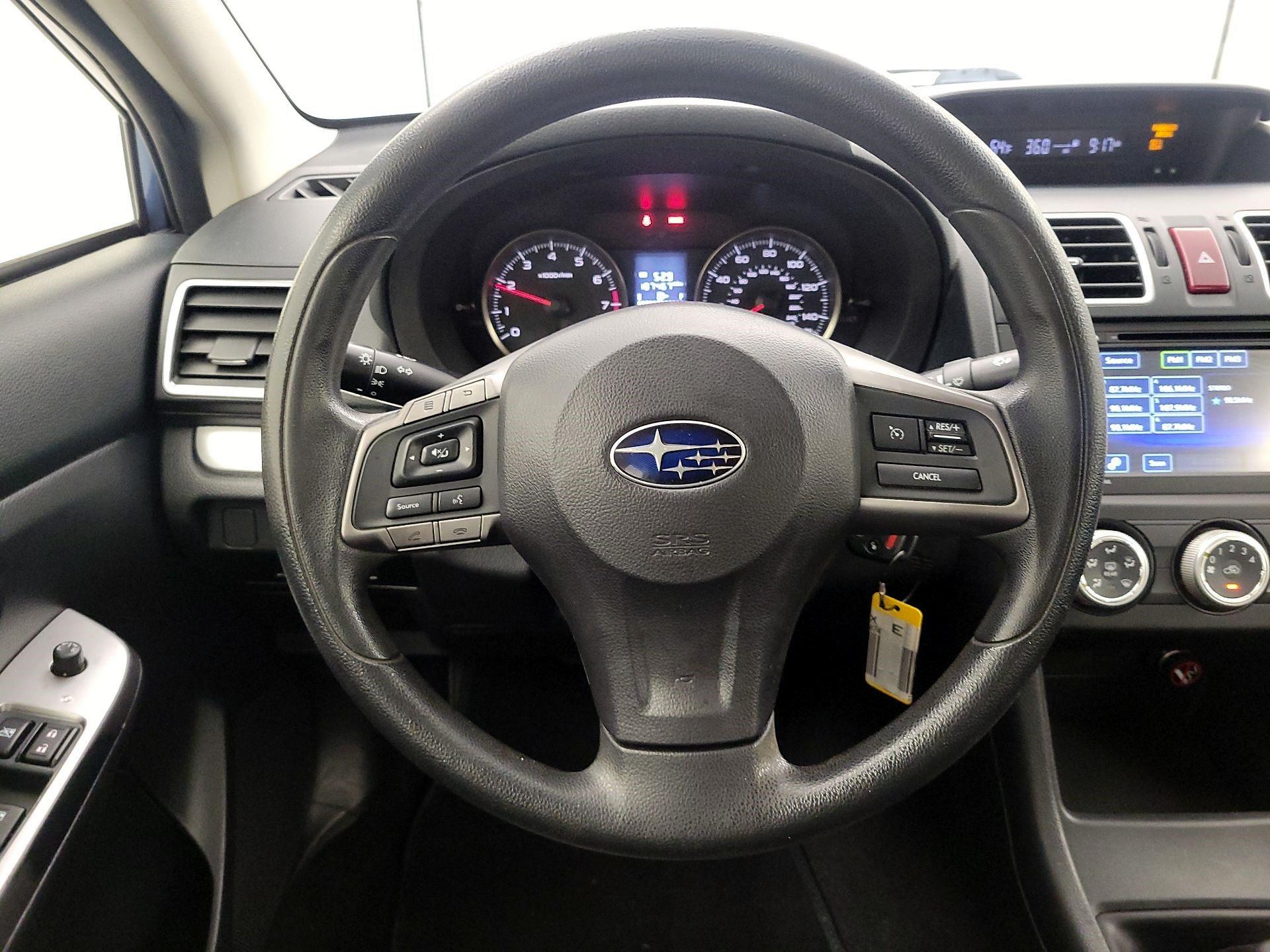 Thumbnail: 2016 Subaru Impreza - 10