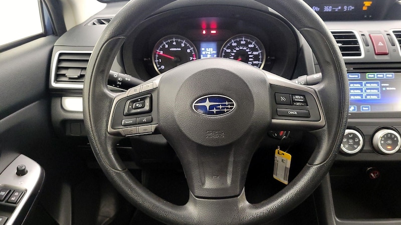 2016 Subaru Impreza  10